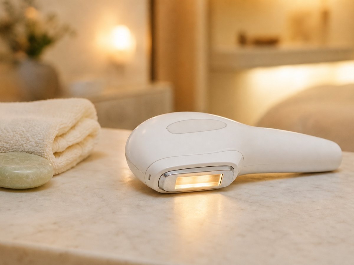 Photon Skin Brightening