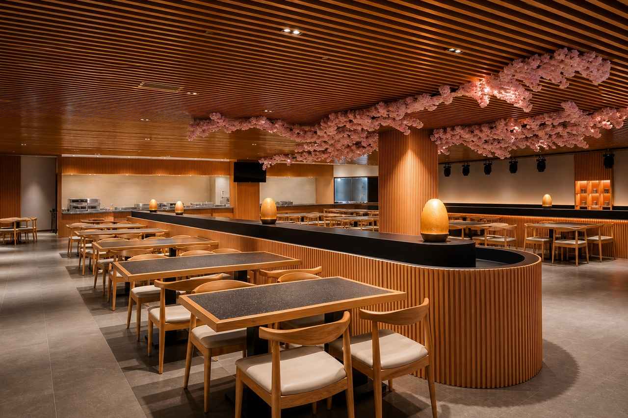 Dining Hall