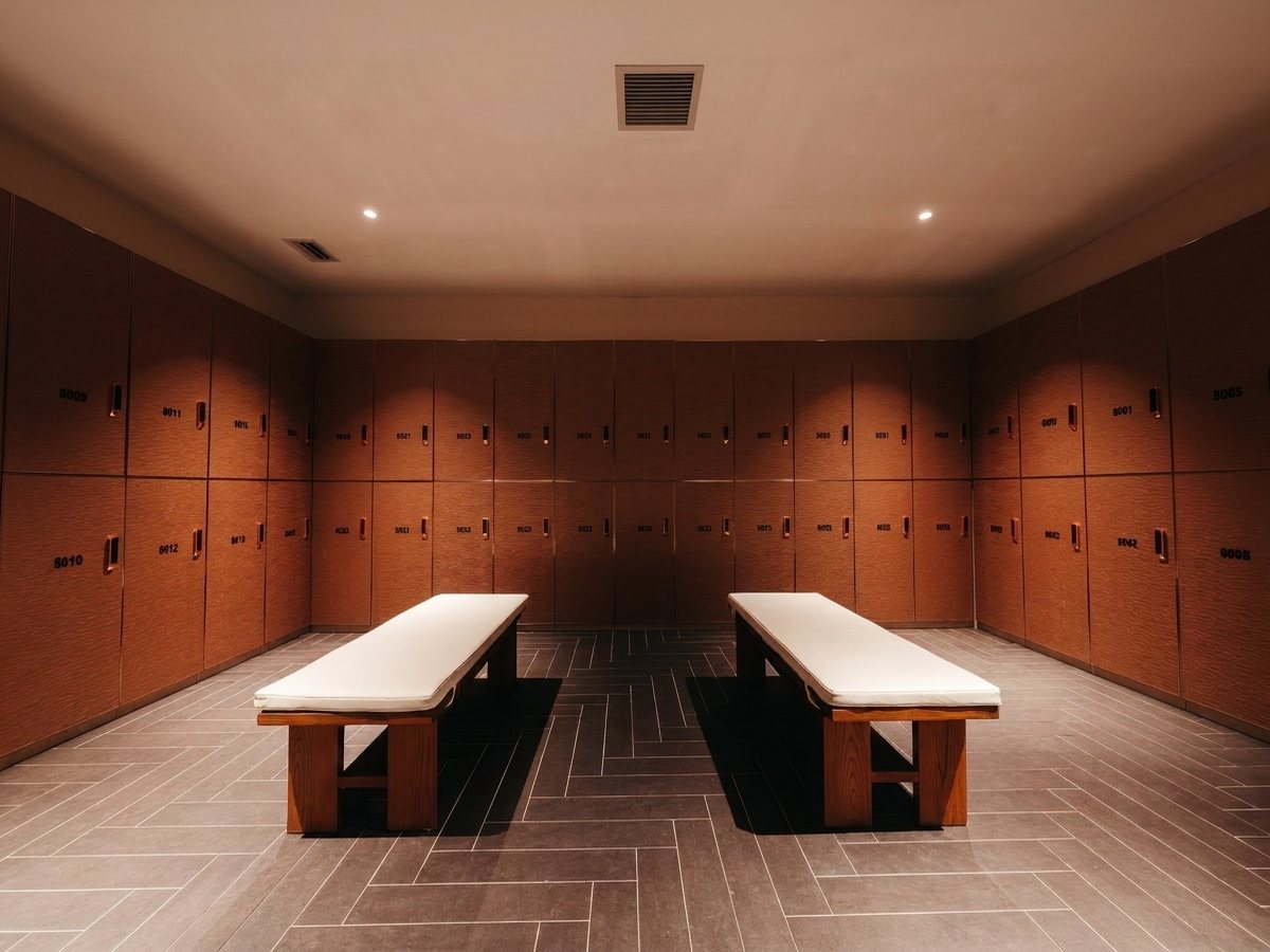 Changing Room