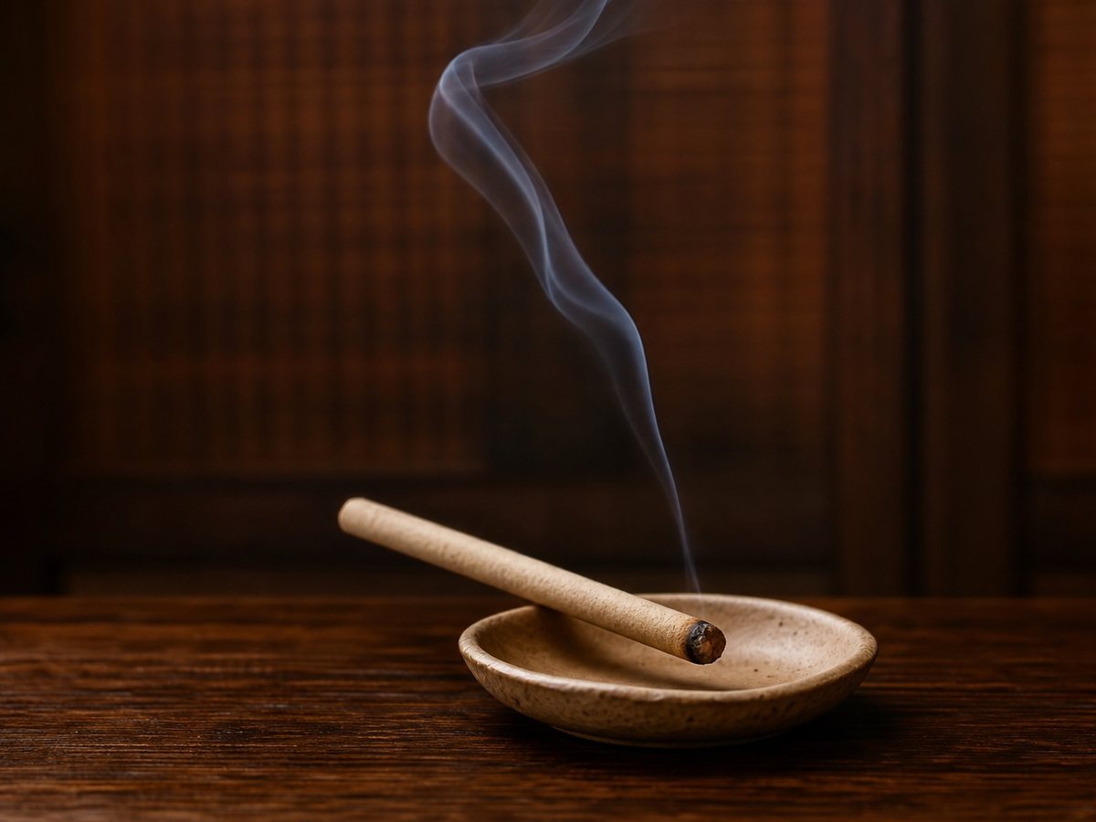Moxibustion