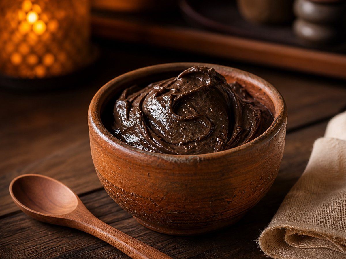 Herbal Mud Therapy